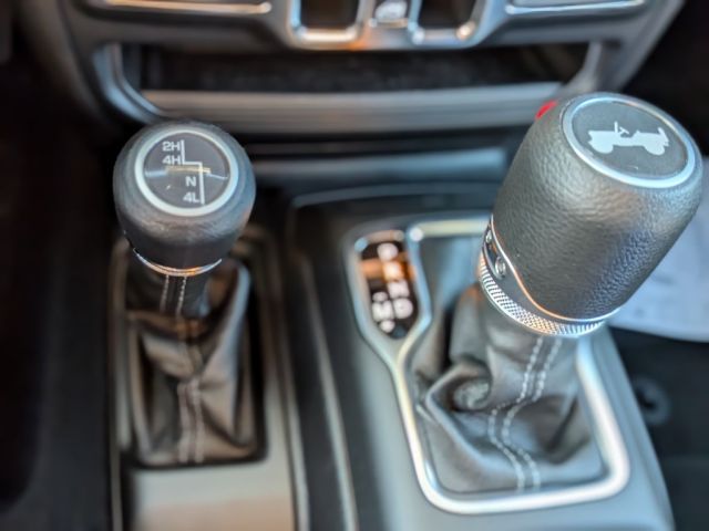 2026 Jeep Wrangler Sport S 2026 Jeep Wrangler Sport S