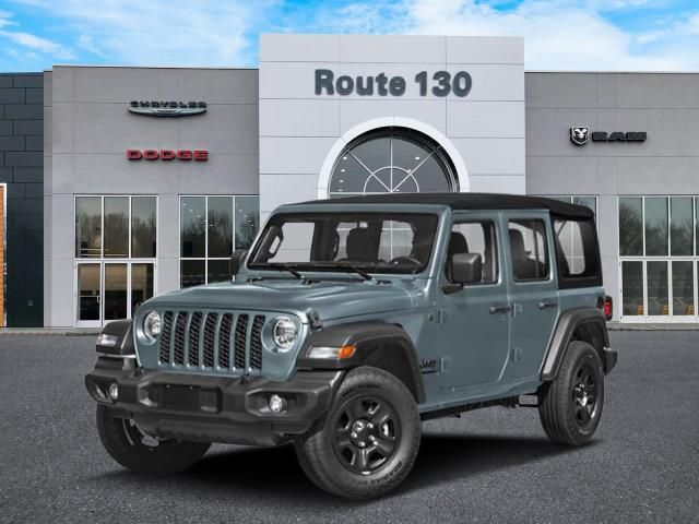 2026 Jeep Wrangler Willys 4 Door 4x4 2026 Jeep Wrangler Willys 4 Door 4x4