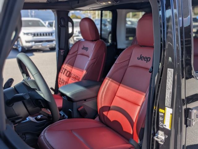 2026 Jeep Wrangler Willys 2026 Jeep Wrangler Willys