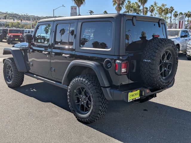 2026 Jeep Wrangler Willys 2026 Jeep Wrangler Willys