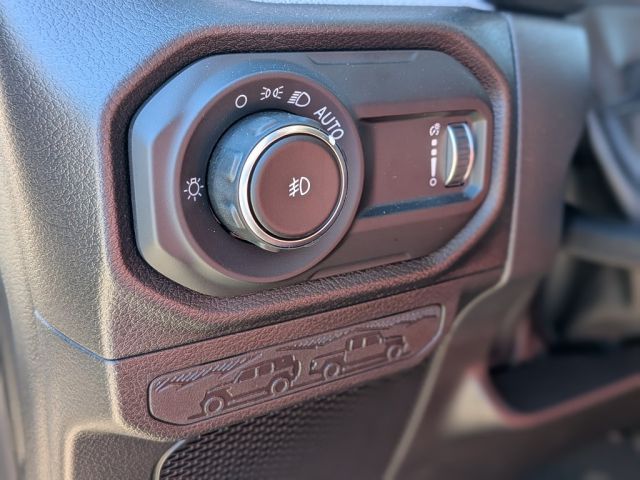 2026 Jeep Wrangler Willys 2026 Jeep Wrangler Willys