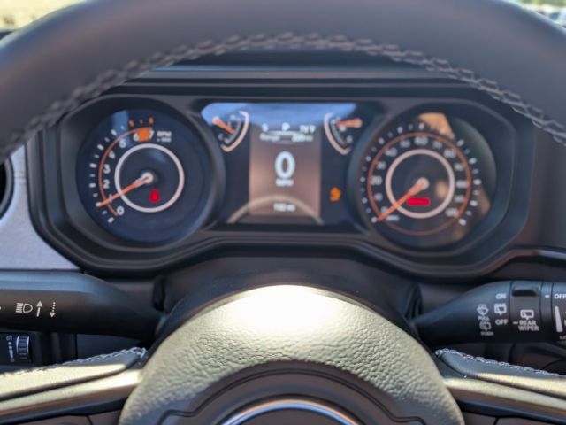 2026 Jeep Wrangler Willys 2026 Jeep Wrangler Willys