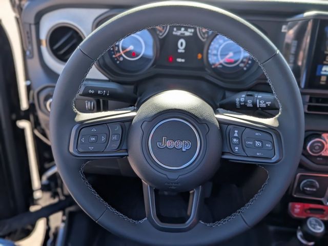 2026 Jeep Wrangler Willys 2026 Jeep Wrangler Willys