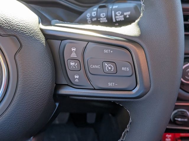 2026 Jeep Wrangler Willys 2026 Jeep Wrangler Willys