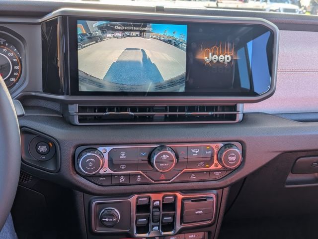 2026 Jeep Wrangler Willys 2026 Jeep Wrangler Willys