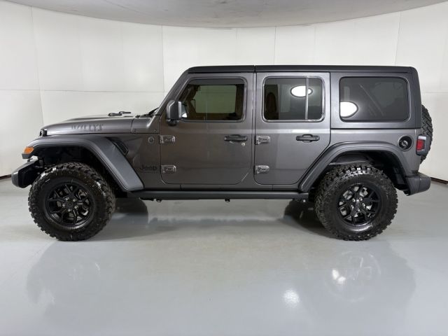 2026 Jeep Wrangler Willys 2026 Jeep Wrangler Willys