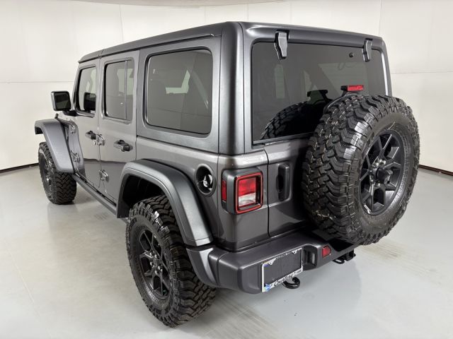 2026 Jeep Wrangler Willys 2026 Jeep Wrangler Willys