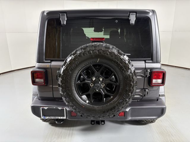 2026 Jeep Wrangler Willys 2026 Jeep Wrangler Willys