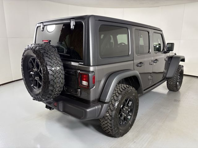 2026 Jeep Wrangler Willys 2026 Jeep Wrangler Willys