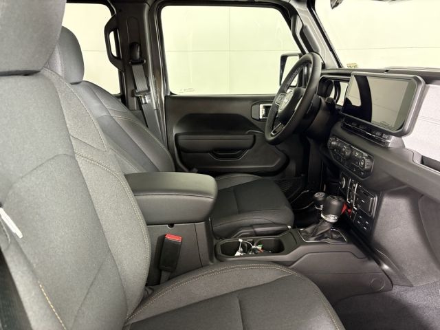 2026 Jeep Wrangler Willys 2026 Jeep Wrangler Willys