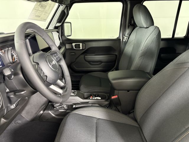 2026 Jeep Wrangler Willys 2026 Jeep Wrangler Willys