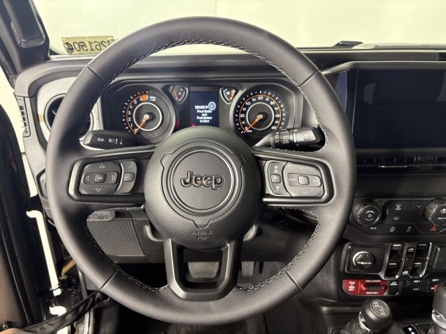 2026 Jeep Wrangler Willys 2026 Jeep Wrangler Willys