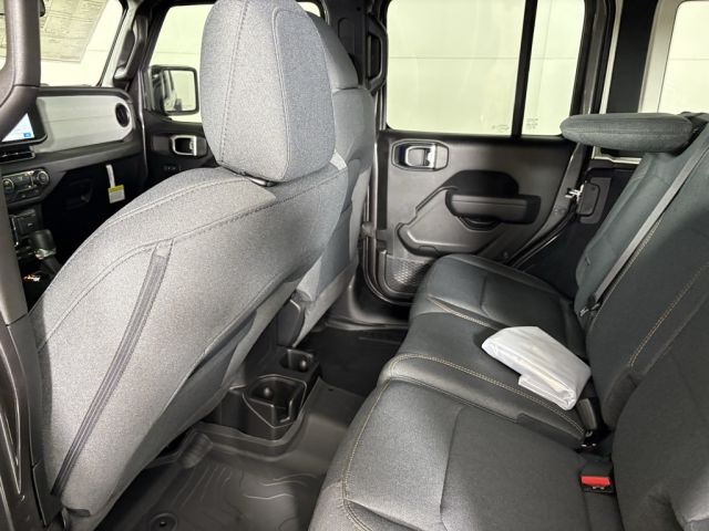 2026 Jeep Wrangler Willys 2026 Jeep Wrangler Willys