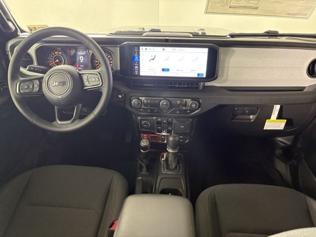 2026 Jeep Wrangler Willys 2026 Jeep Wrangler Willys