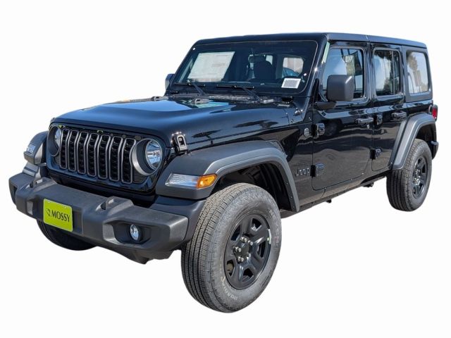 2026 Jeep Wrangler Sahara 2026 Jeep Wrangler Sahara