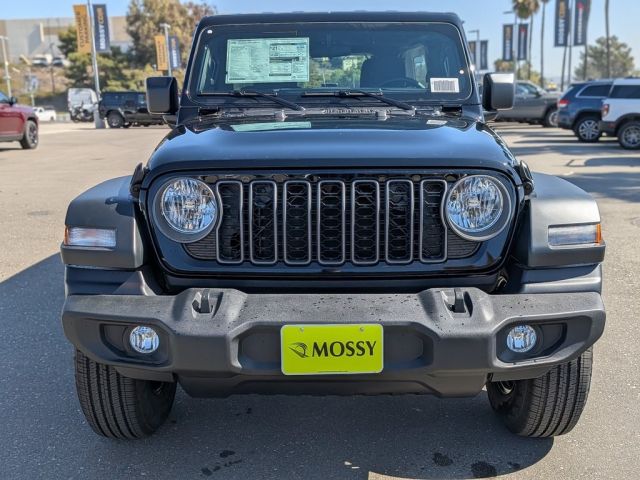 2026 Jeep Wrangler Sahara 2026 Jeep Wrangler Sahara