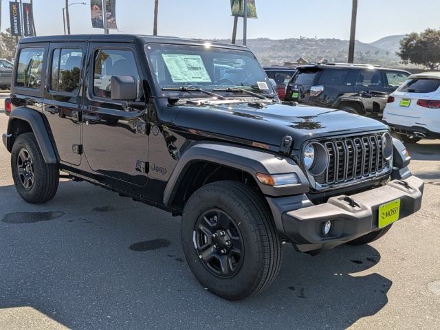 2026 Jeep Wrangler Sahara 2026 Jeep Wrangler Sahara