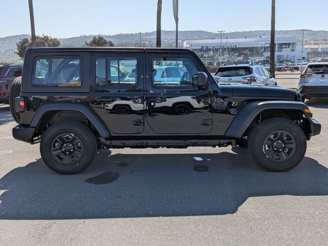 2026 Jeep Wrangler Sahara 2026 Jeep Wrangler Sahara