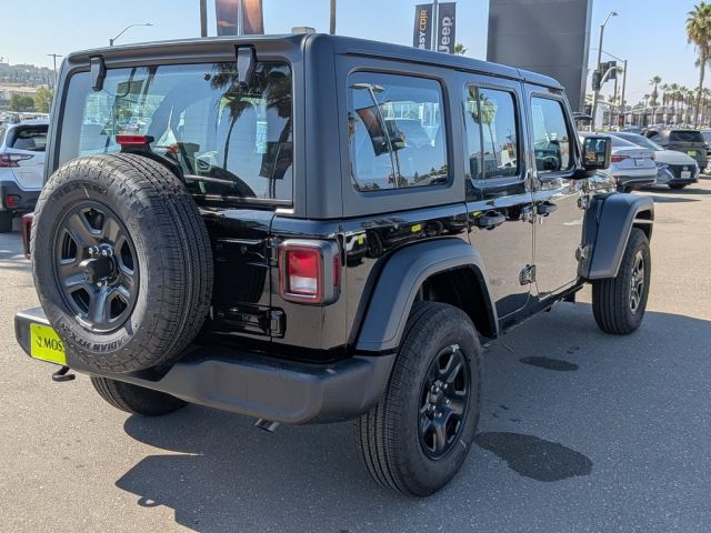 2026 Jeep Wrangler Sahara 2026 Jeep Wrangler Sahara