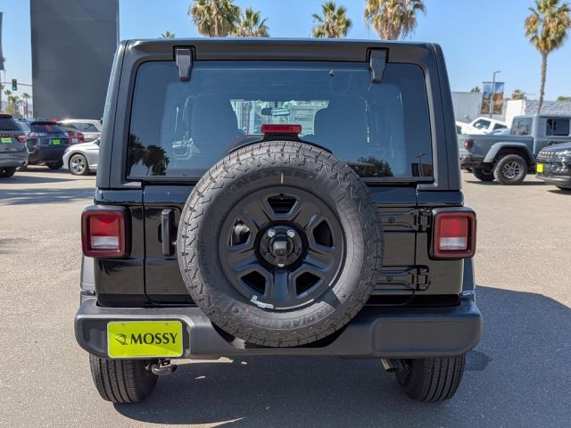 2026 Jeep Wrangler Sahara 2026 Jeep Wrangler Sahara