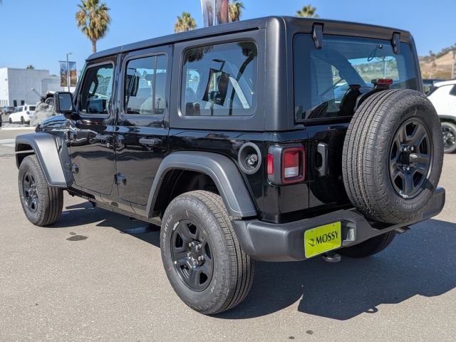 2026 Jeep Wrangler Sahara 2026 Jeep Wrangler Sahara