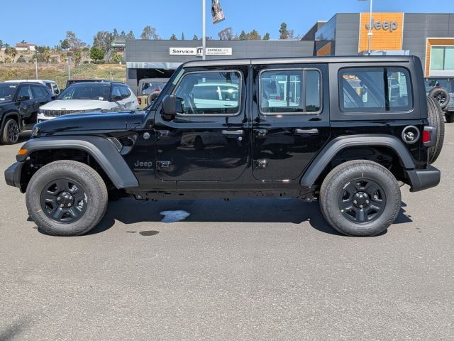 2026 Jeep Wrangler Sahara 2026 Jeep Wrangler Sahara