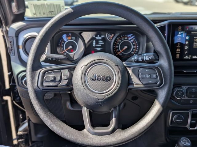 2026 Jeep Wrangler Sahara 2026 Jeep Wrangler Sahara