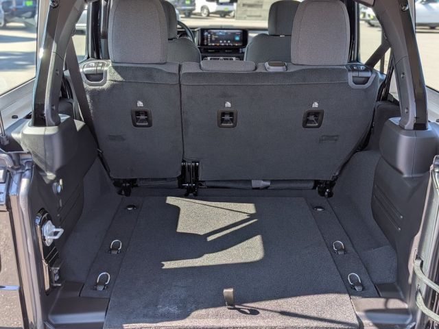 2026 Jeep Wrangler Sahara 2026 Jeep Wrangler Sahara