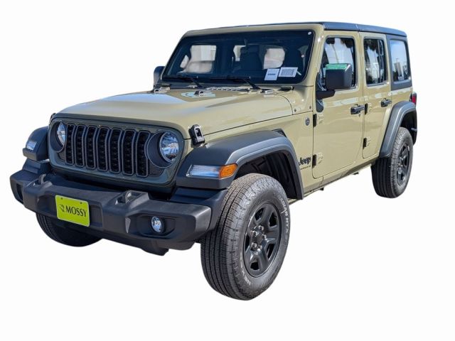 2026 Jeep Wrangler Sahara 2026 Jeep Wrangler Sahara