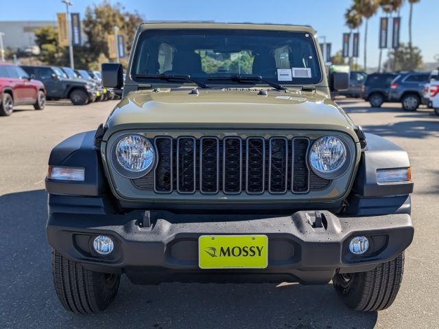 2026 Jeep Wrangler Sahara 2026 Jeep Wrangler Sahara