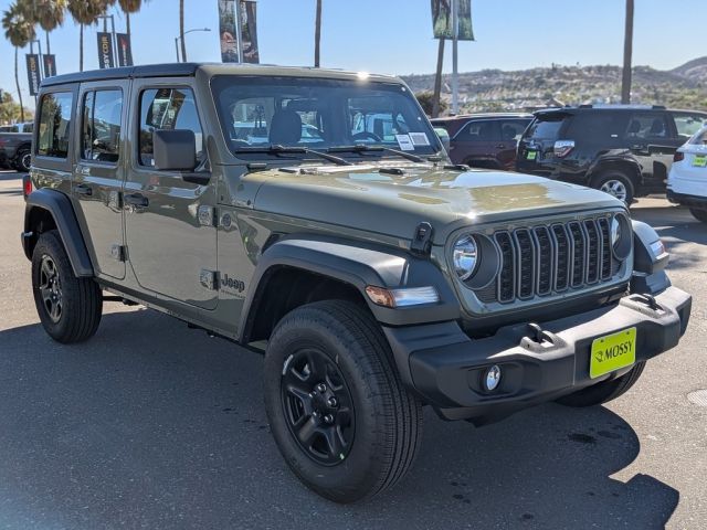 2026 Jeep Wrangler Sahara 2026 Jeep Wrangler Sahara