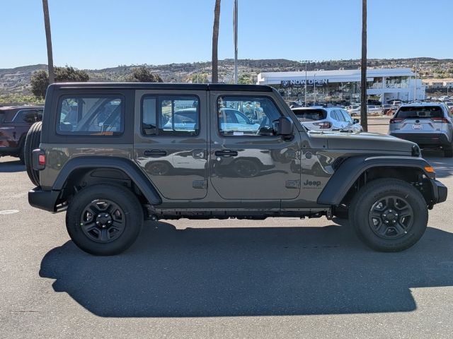 2026 Jeep Wrangler Sahara 2026 Jeep Wrangler Sahara