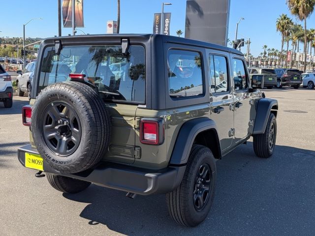 2026 Jeep Wrangler Sahara 2026 Jeep Wrangler Sahara