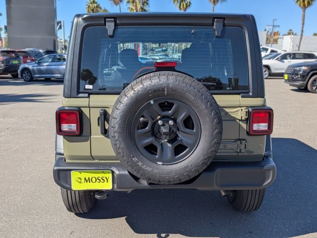 2026 Jeep Wrangler Sahara 2026 Jeep Wrangler Sahara