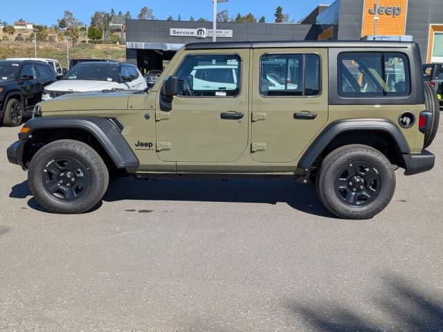 2026 Jeep Wrangler Sahara 2026 Jeep Wrangler Sahara