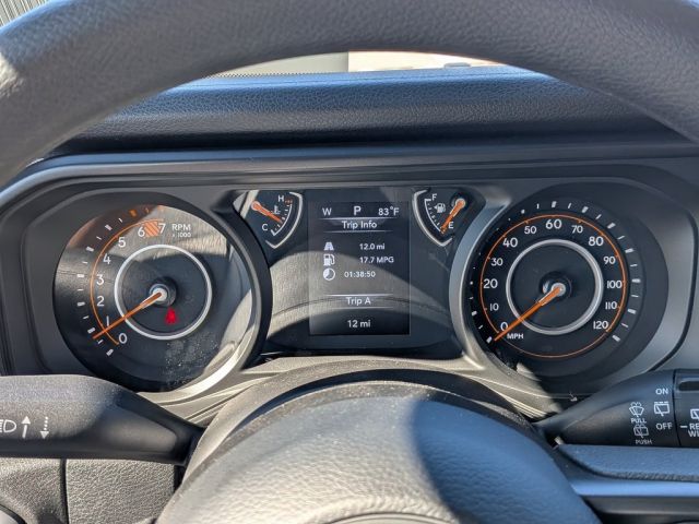 2026 Jeep Wrangler Sahara 2026 Jeep Wrangler Sahara