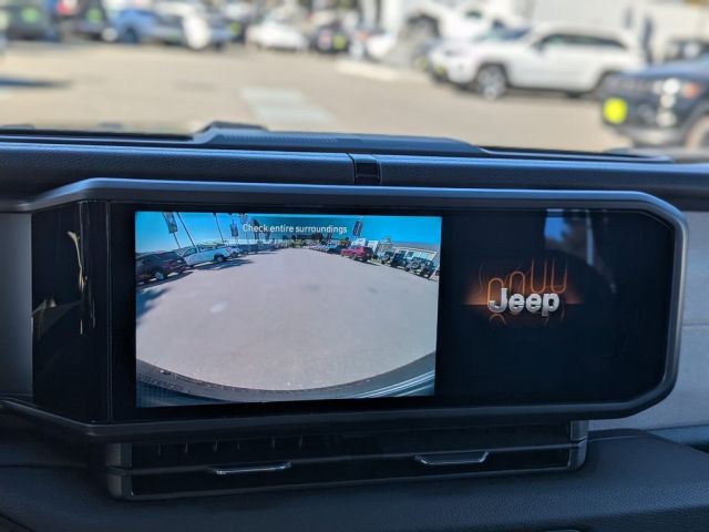 2026 Jeep Wrangler Sahara 2026 Jeep Wrangler Sahara