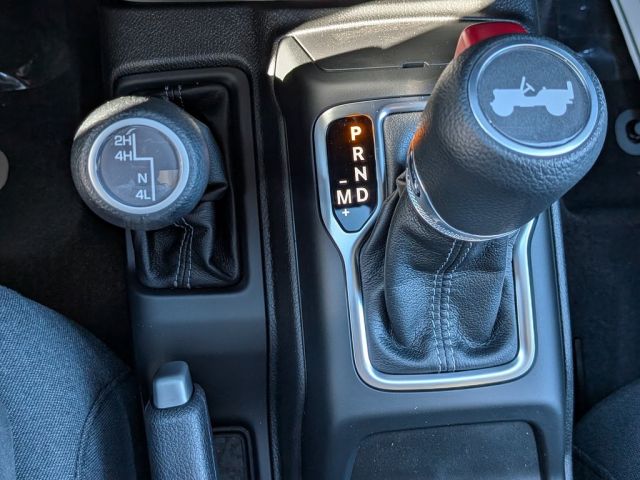 2026 Jeep Wrangler Sahara 2026 Jeep Wrangler Sahara