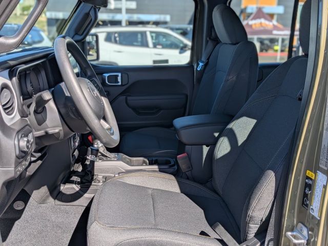 2026 Jeep Wrangler Sahara 2026 Jeep Wrangler Sahara