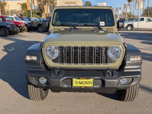 2026 Jeep Wrangler Sport 2026 Jeep Wrangler Sport