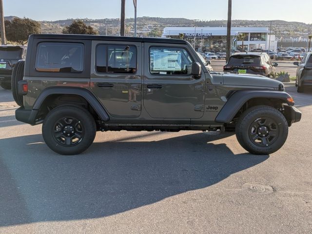 2026 Jeep Wrangler Sport 2026 Jeep Wrangler Sport