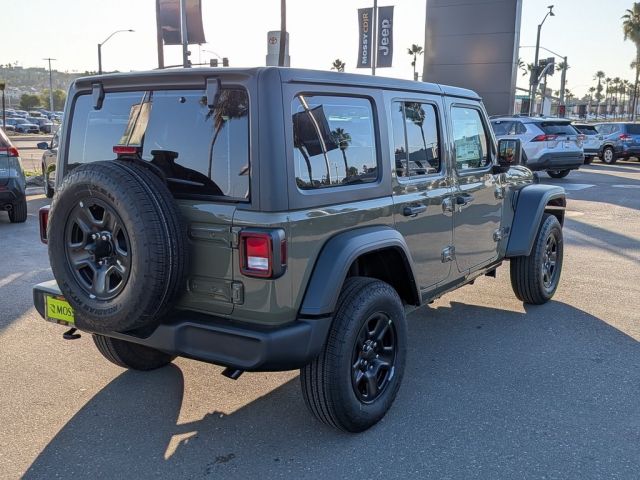 2026 Jeep Wrangler Sport 2026 Jeep Wrangler Sport