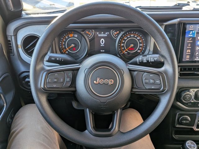 2026 Jeep Wrangler Sport 2026 Jeep Wrangler Sport