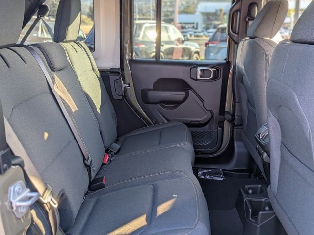 2026 Jeep Wrangler Sport 2026 Jeep Wrangler Sport