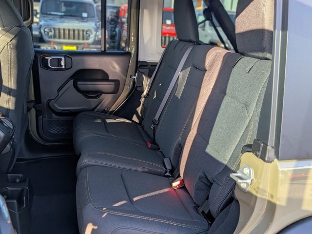 2026 Jeep Wrangler Sport 2026 Jeep Wrangler Sport