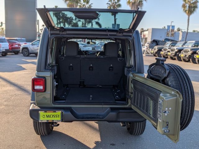 2026 Jeep Wrangler Sport 2026 Jeep Wrangler Sport