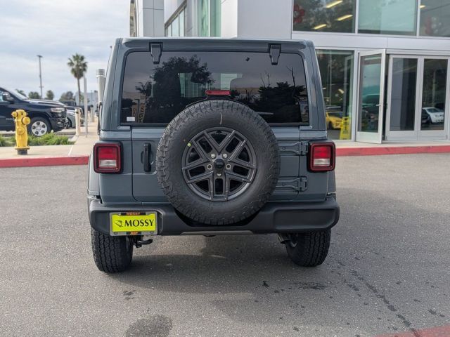 2026 Jeep Wrangler Sport S 2026 Jeep Wrangler Sport S