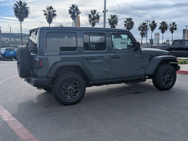 2026 Jeep Wrangler Sport S 2026 Jeep Wrangler Sport S