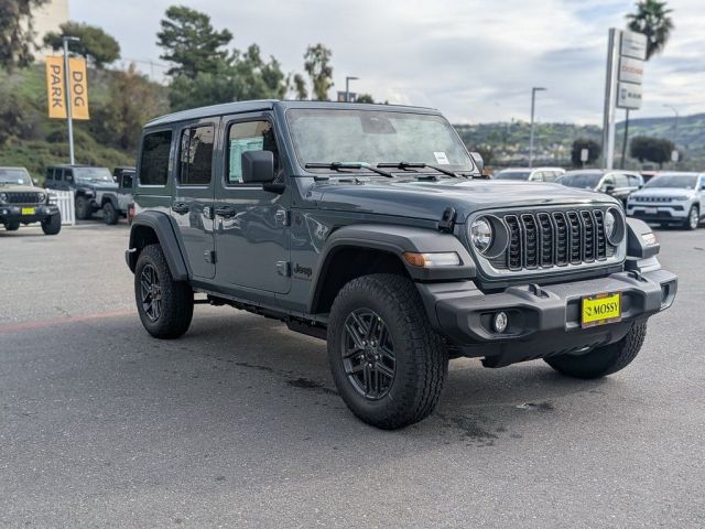 2026 Jeep Wrangler Sport S 2026 Jeep Wrangler Sport S