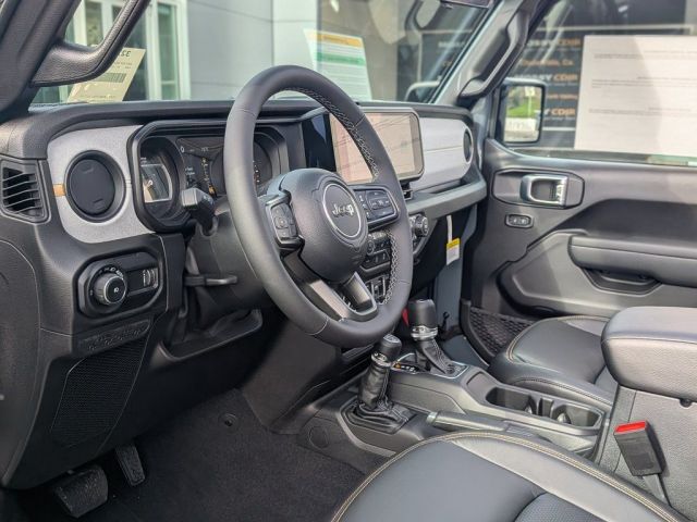 2026 Jeep Wrangler Sport S 2026 Jeep Wrangler Sport S